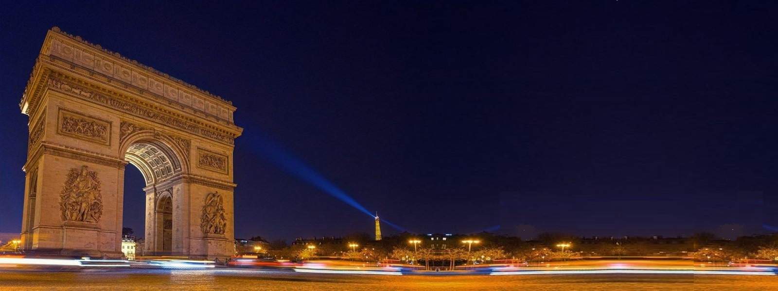 8th Arrondisement - Arc de Triomphe