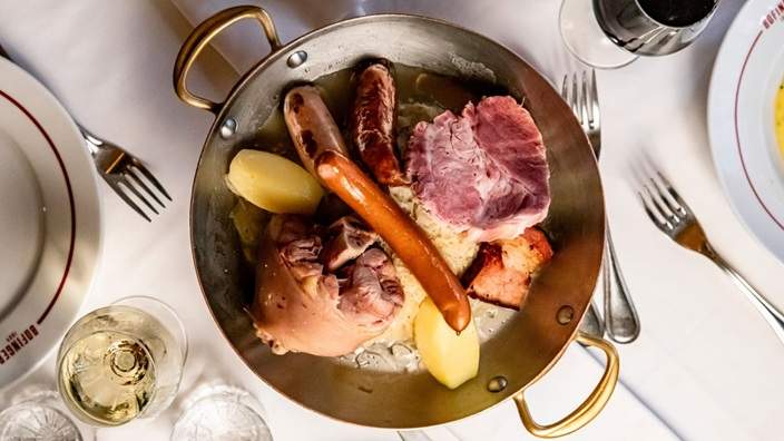 Brasserie Bofinger – Paris