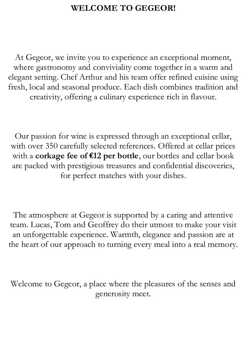 Gegeor – Paris – Menu p1