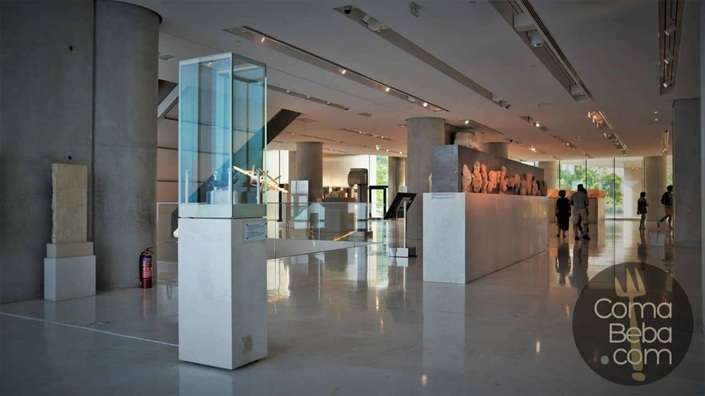 The Acropolis Museum – Athens