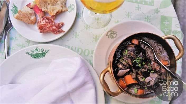 Aux Crus de Bourgogne – Paris