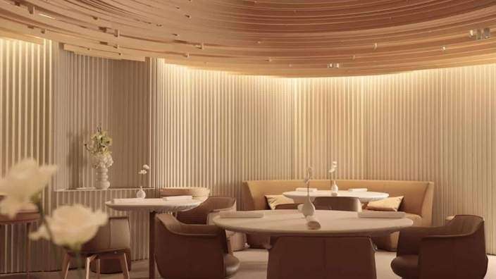 Restaurant Blanc – Paris