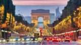 Av. des Champs-Élysées – Paris Map location of Av. des Champs-Élysées – Paris