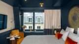 Chouchou Hotel Map location of Chouchou Hotel