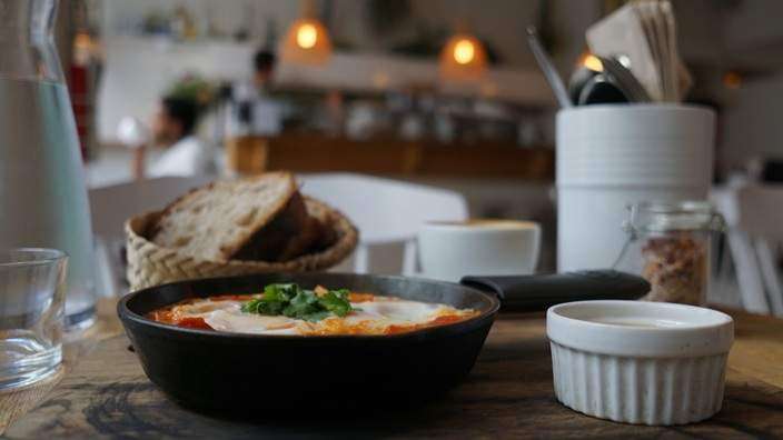 Café Mericourt – Paris