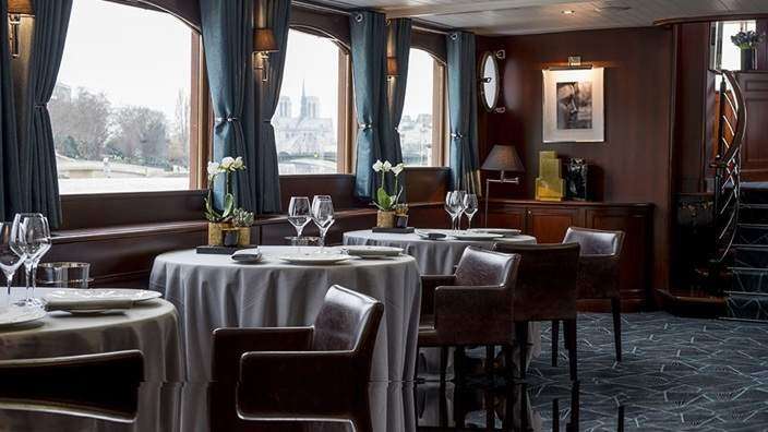 Don Juan II Dinner Cruise – Paris