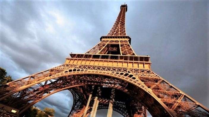 Eiffel Tower - Paris - the best nearby restaurants and hotels