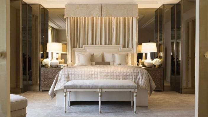 Four Seasons George V – 8th Arrondissement