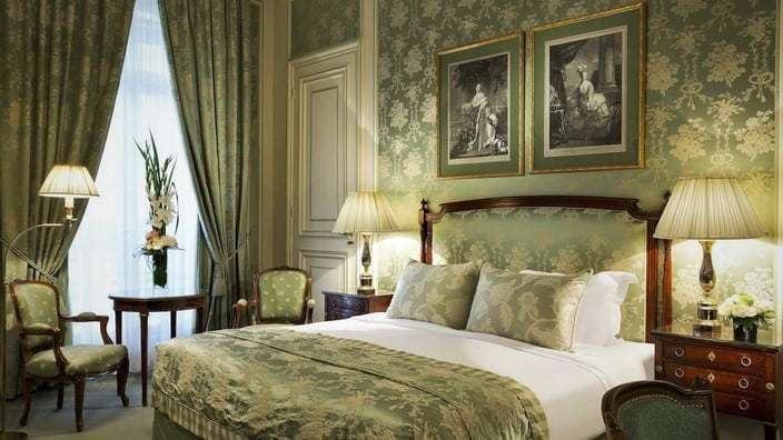 Hôtel San Régis - 8th Arrondissement - Paris - great hotel choice near Eiffel Tower and near shopping