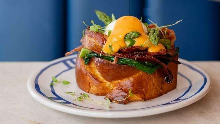 Kozy Café – Pompidou – Paris