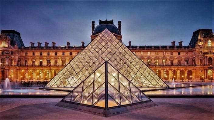 Le Louvre – Paris