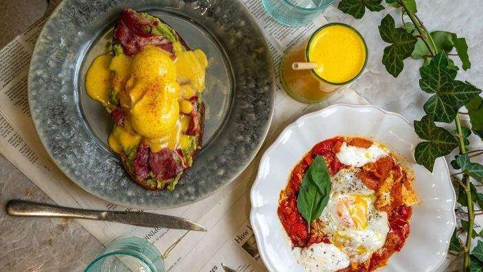 Matin des Oliviers – Paris