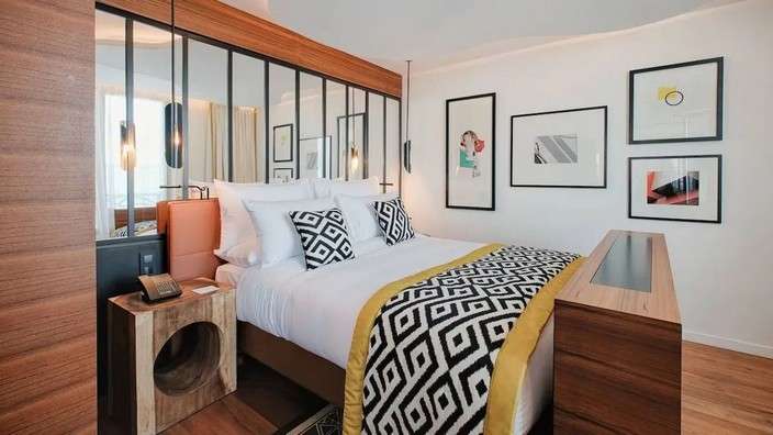 Best hotel in the 10th arrondissement Paris - Renaissance Paris Republique Hotel