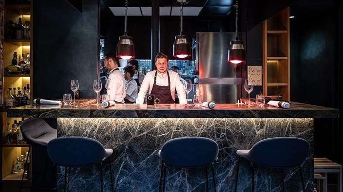 Restaurant Substance – Paris