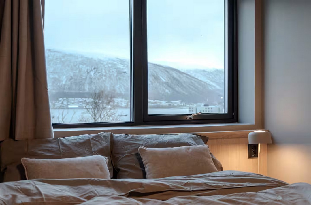 Tromso 1 Second Bedroom 1