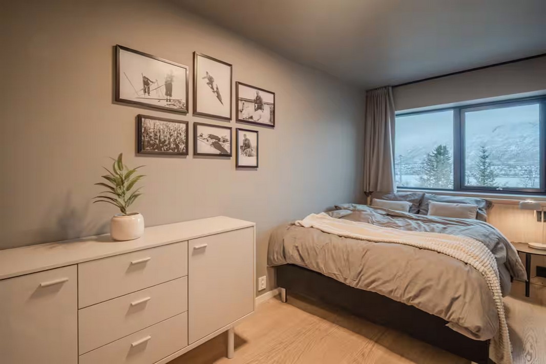 Tromso 1 Second Bedroom 2