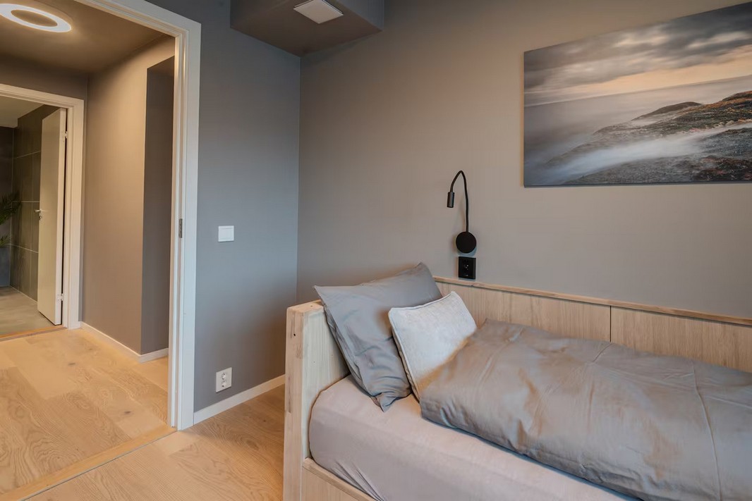 Tromso 1 Third Bedroom 1