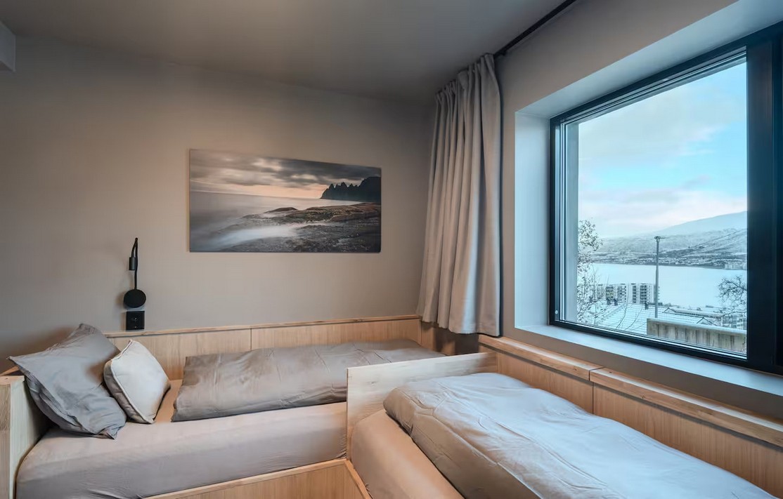 Tromso 1 Third Bedroom 2