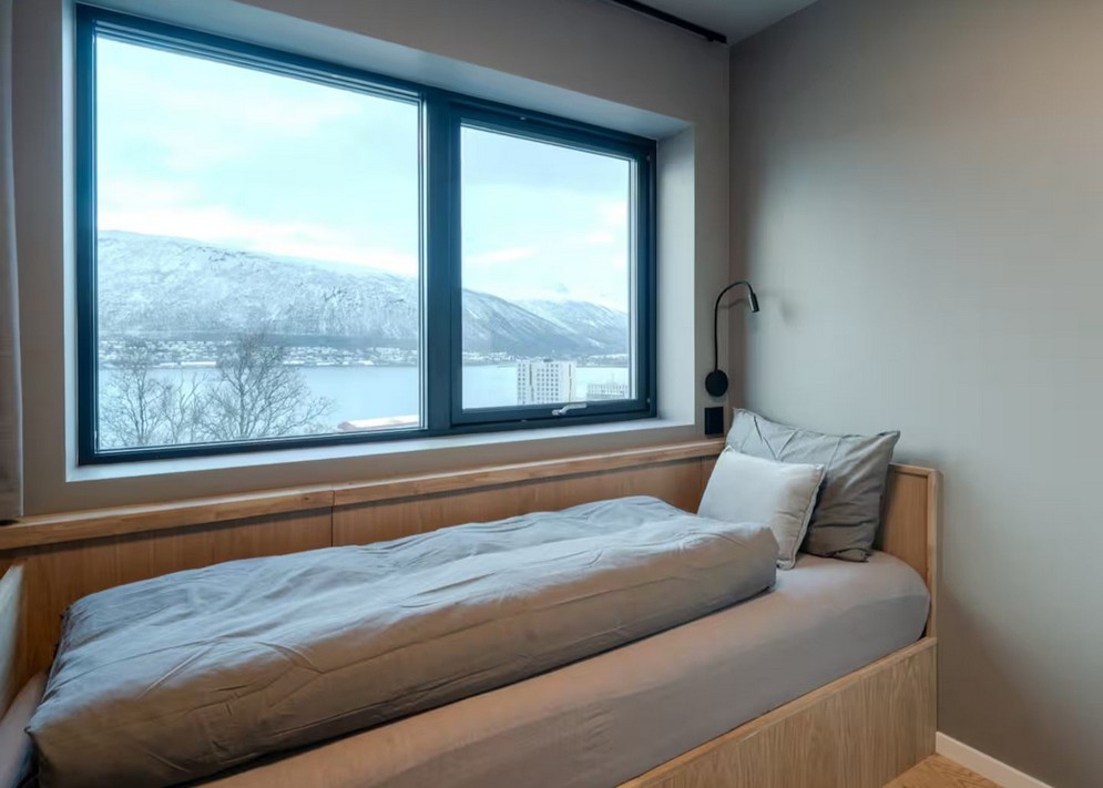 Tromso 1 Third Bedroom 3