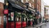 The Windmill Mayfair Map location of The Windmill Mayfair