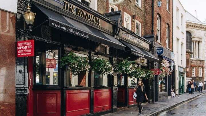 The Windmill Mayfair